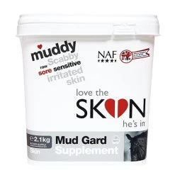 NAF Love The Skin Mud Gard Supplement