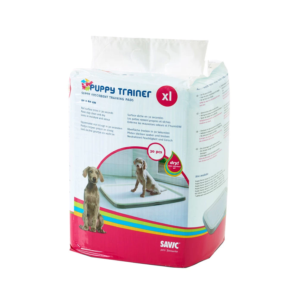 Savic Puppy Trainer + Pads - Afbeelding 10