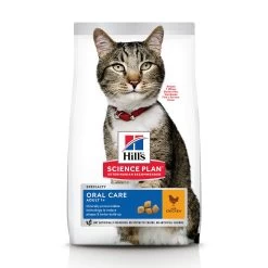 Hill's Science Plan - Feline Adult - Oral Care