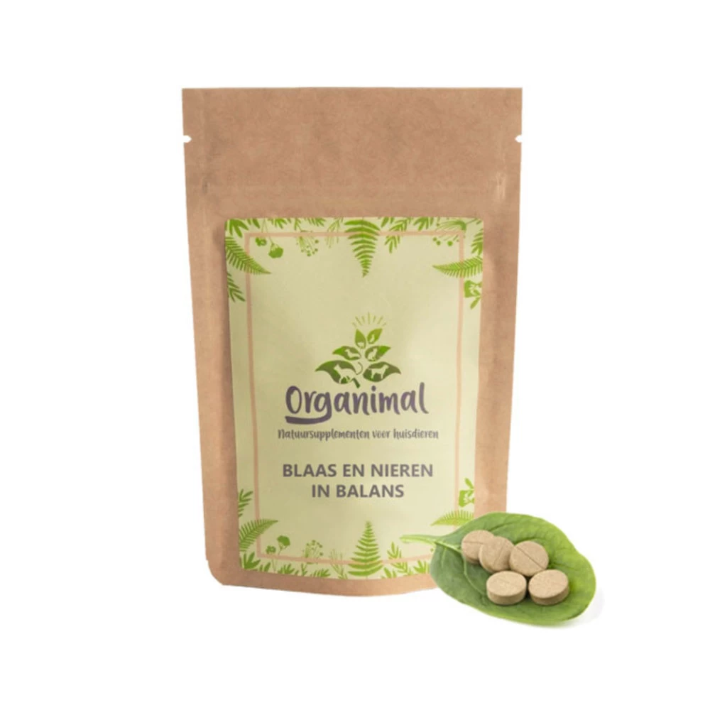 Organimal Blaas En Nieren In Balans - Kat - Afbeelding 3