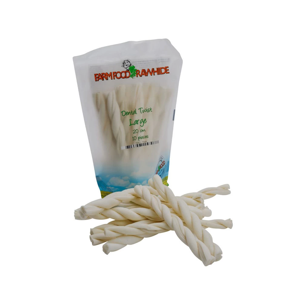 Farm Food Snack Dental Twist - Afbeelding 7