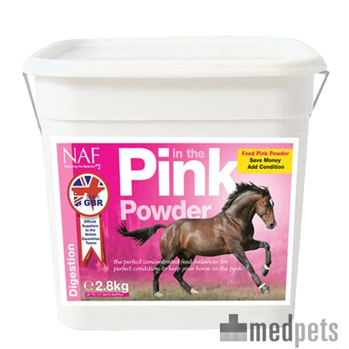 NAF In The Pink Powder (voorheen NAF Opkikker) - Afbeelding 2