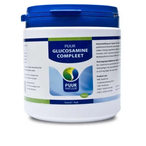 Puur Glucosamine Extra Paard - Afbeelding 2