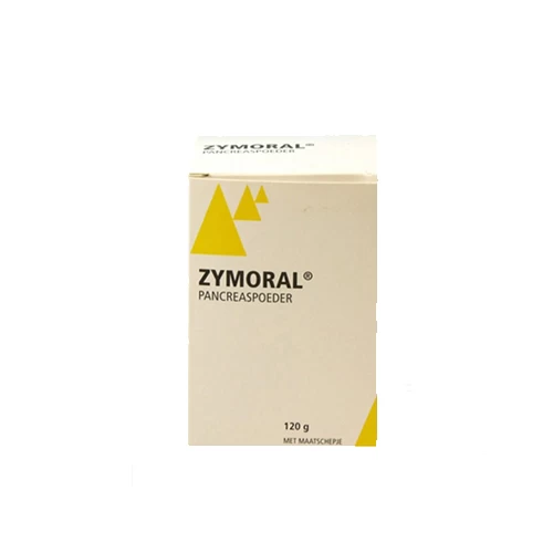 Zymoral Pancreaspoeder - Afbeelding 4
