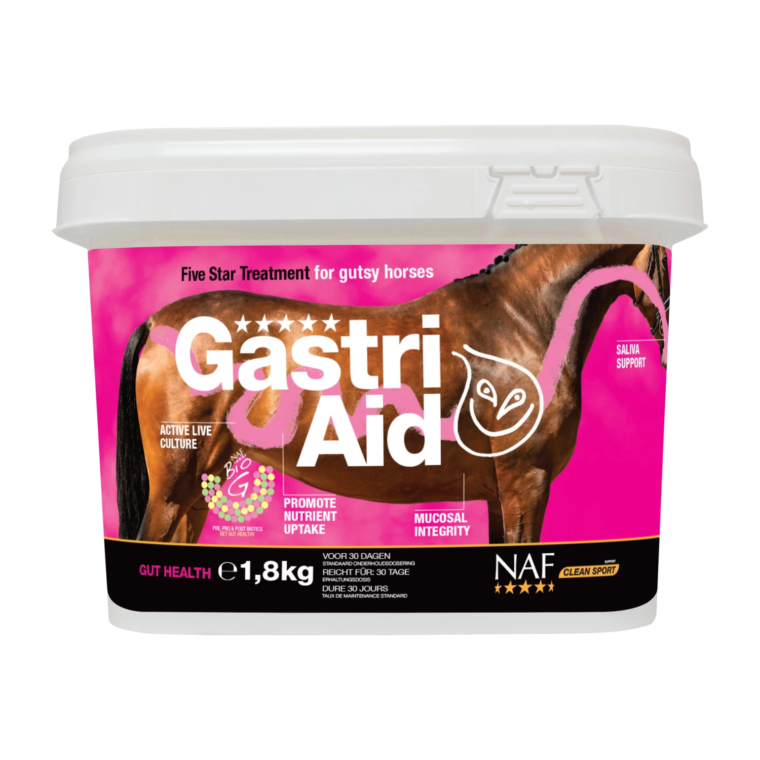 NAF Gastri Aid