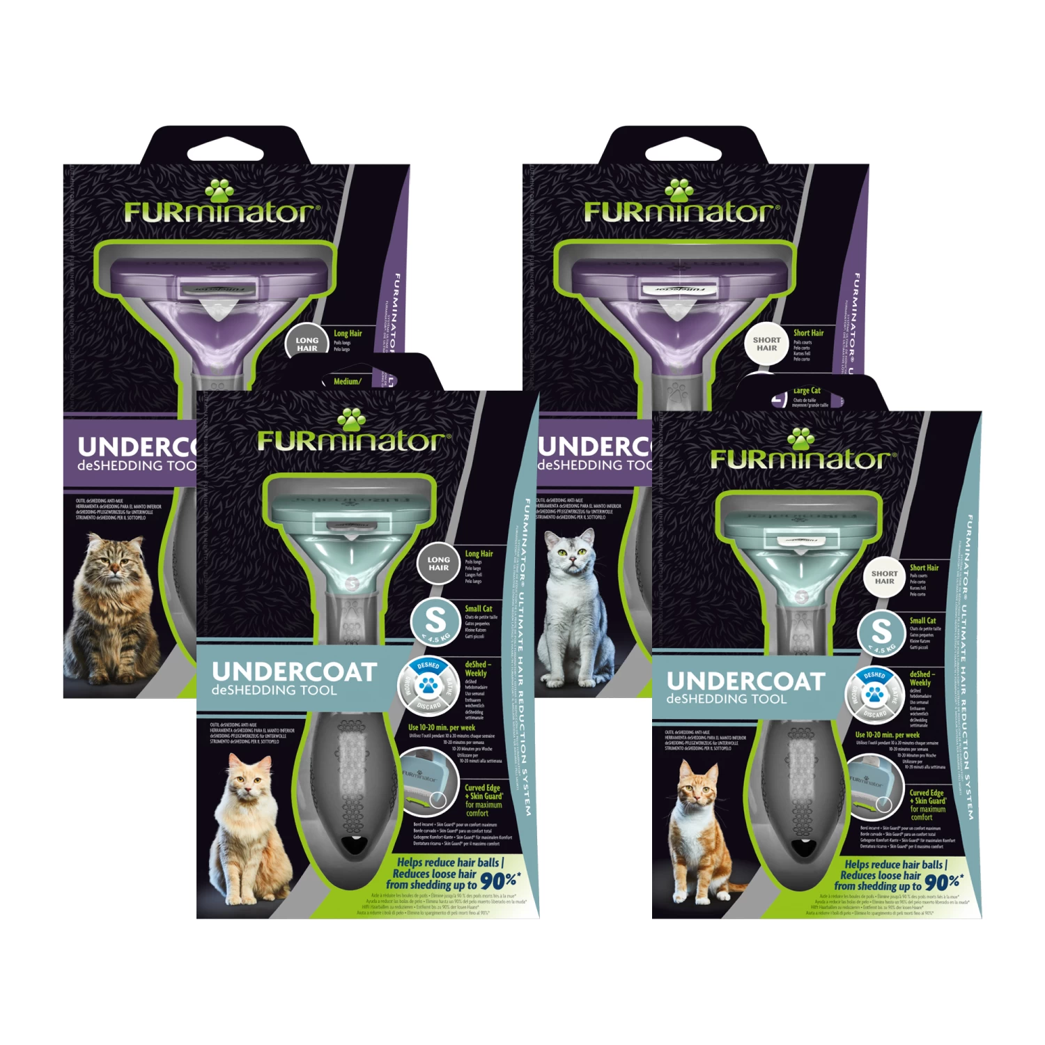 FURminator Kat - Afbeelding 5