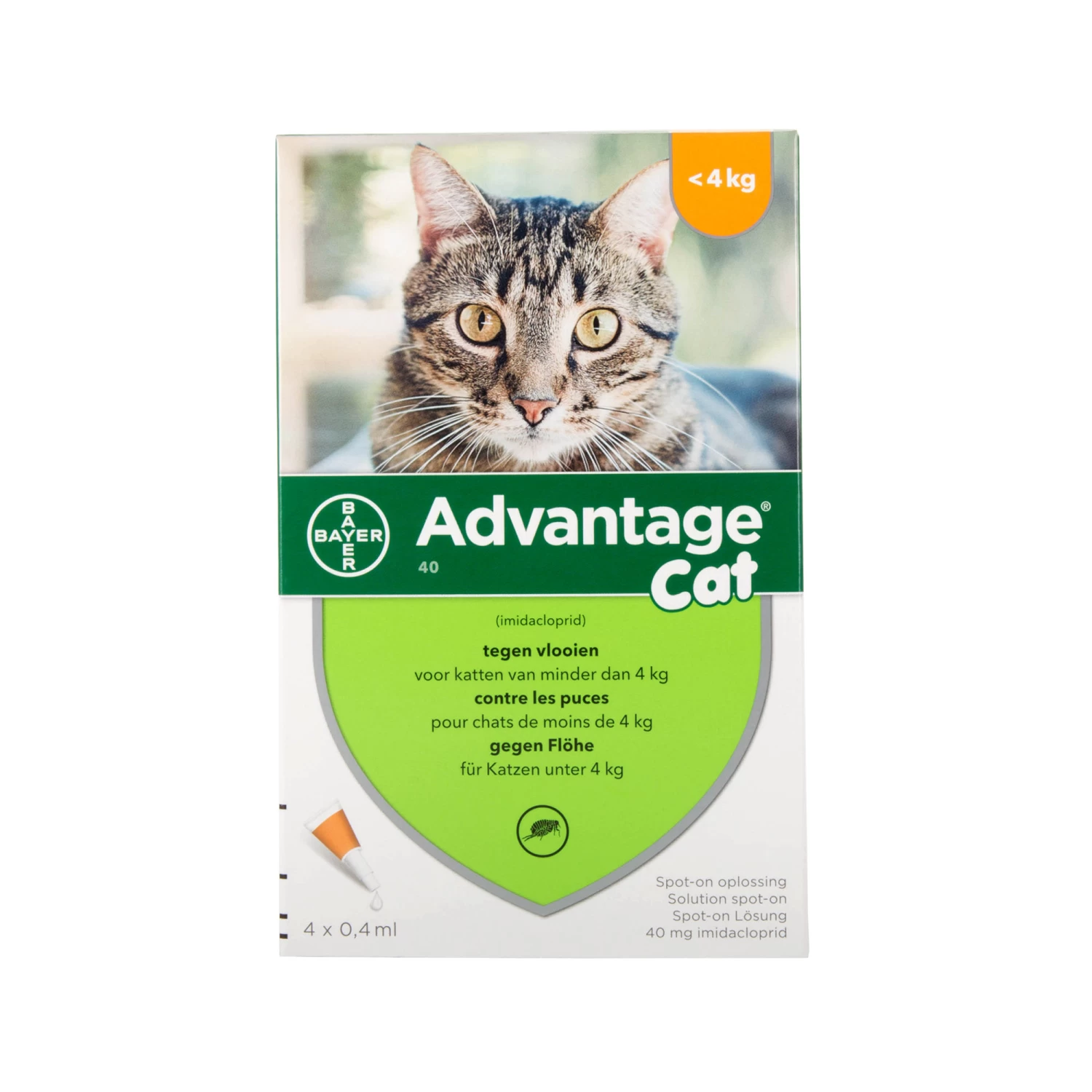 Advantage Kat - Afbeelding 4