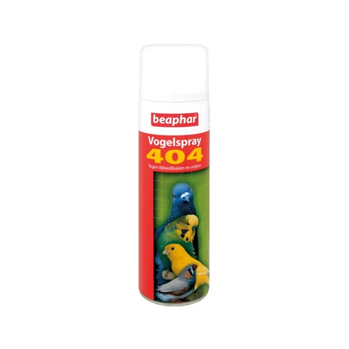 Beaphar 404 Vogelspray - Afbeelding 2