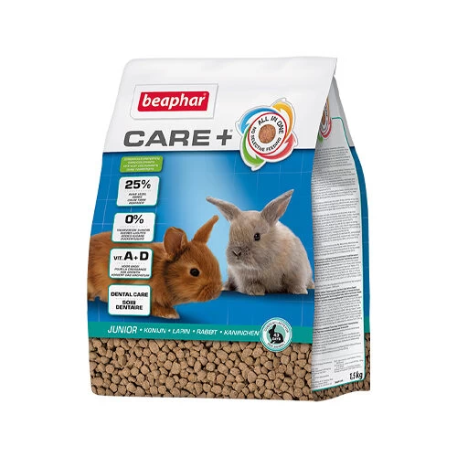 Beaphar Care+ Konijn Junior - Afbeelding 3