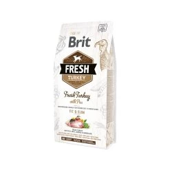 Brit Fresh Turkey With Pea - Light Fit & Slim
