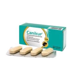 Canikur Kauwtabletten - Hond
