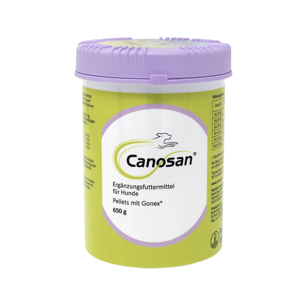 Canosan Pellets Voor Hond - Afbeelding 4