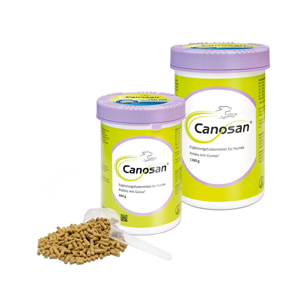 Canosan Pellets Voor Hond - Afbeelding 3
