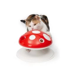 Catit Senses 2.0 Mushroom Kattenspeelgoed