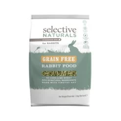 Supreme Science Naturals Grain Free Konijn