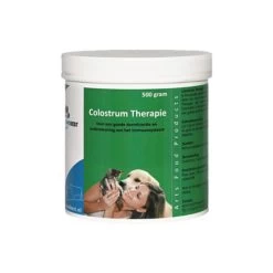 Colostrum Therapie