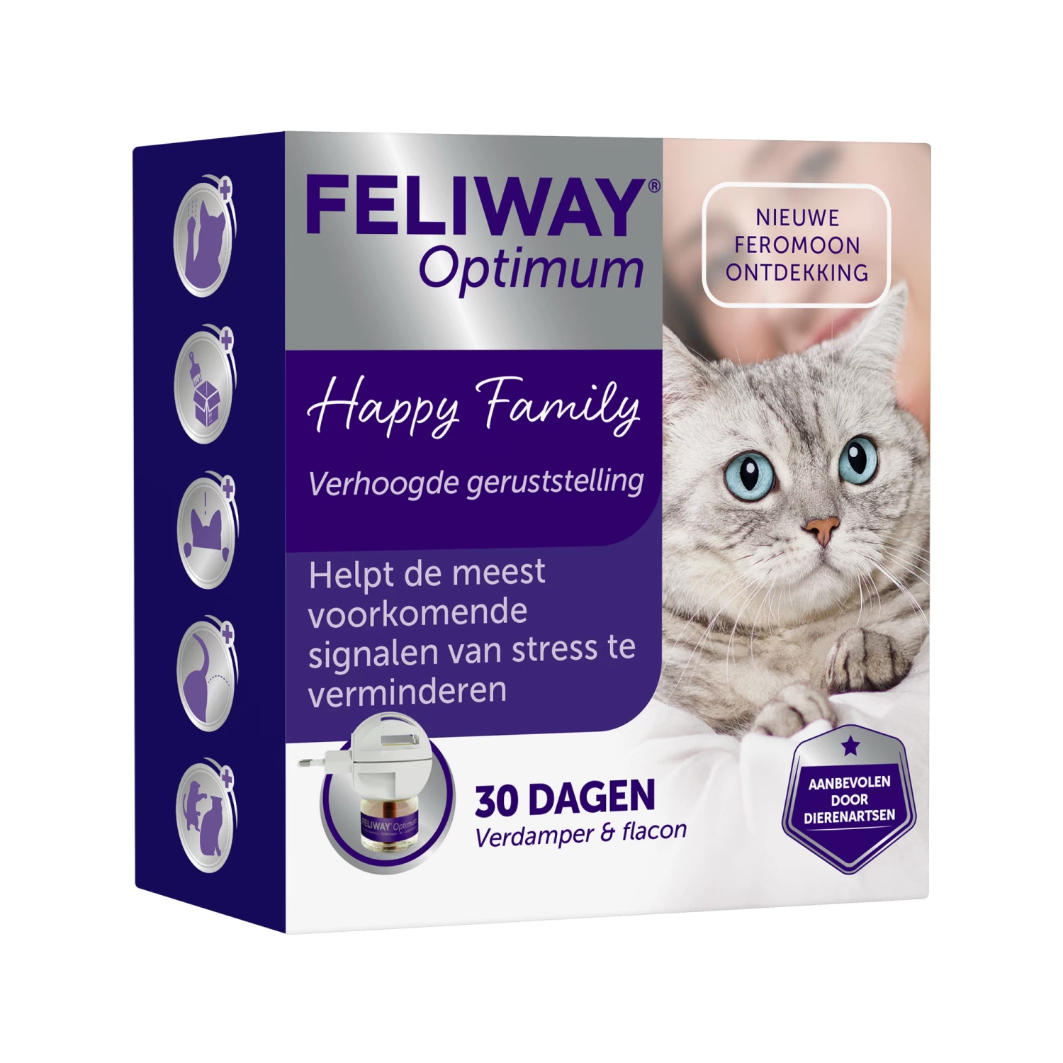 Feliway Optimum