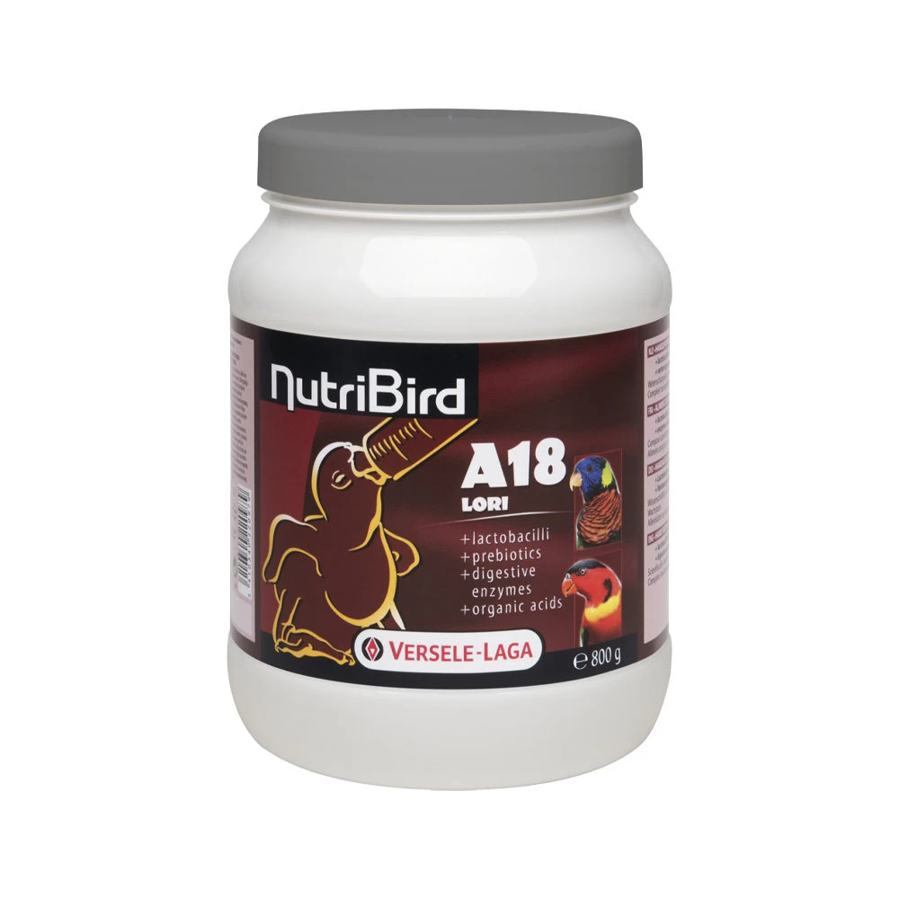 Versele-Laga Nutribird A18 Lori - Afbeelding 2