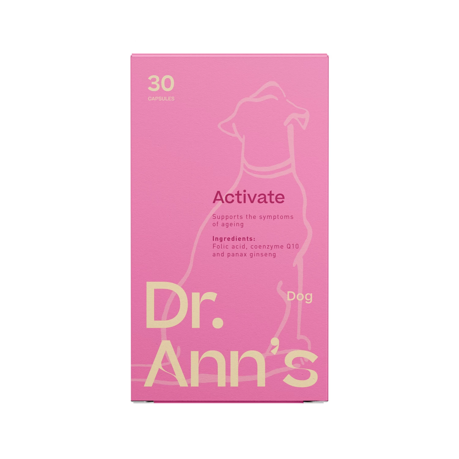 Dr. Ann's Activate - Afbeelding 3