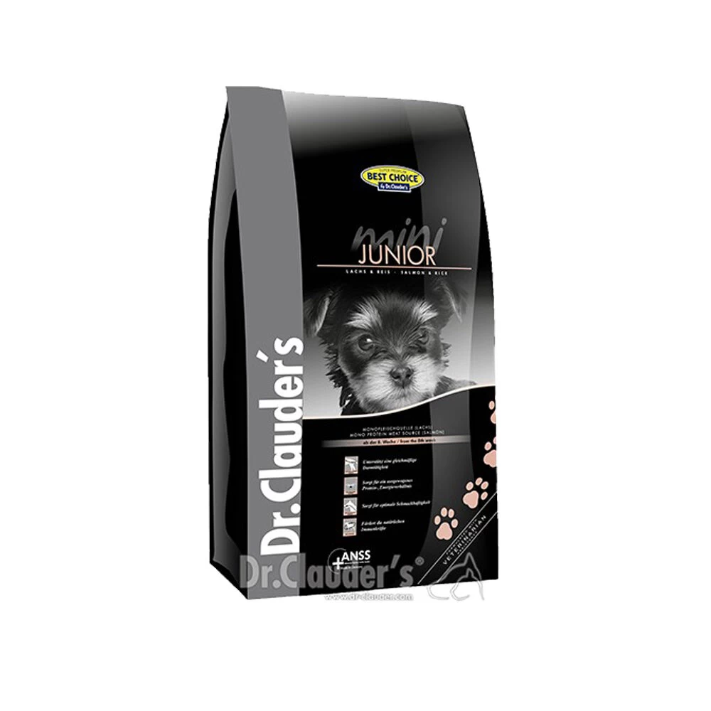 Dr. Clauder's Best Choice Mini Junior - Afbeelding 2