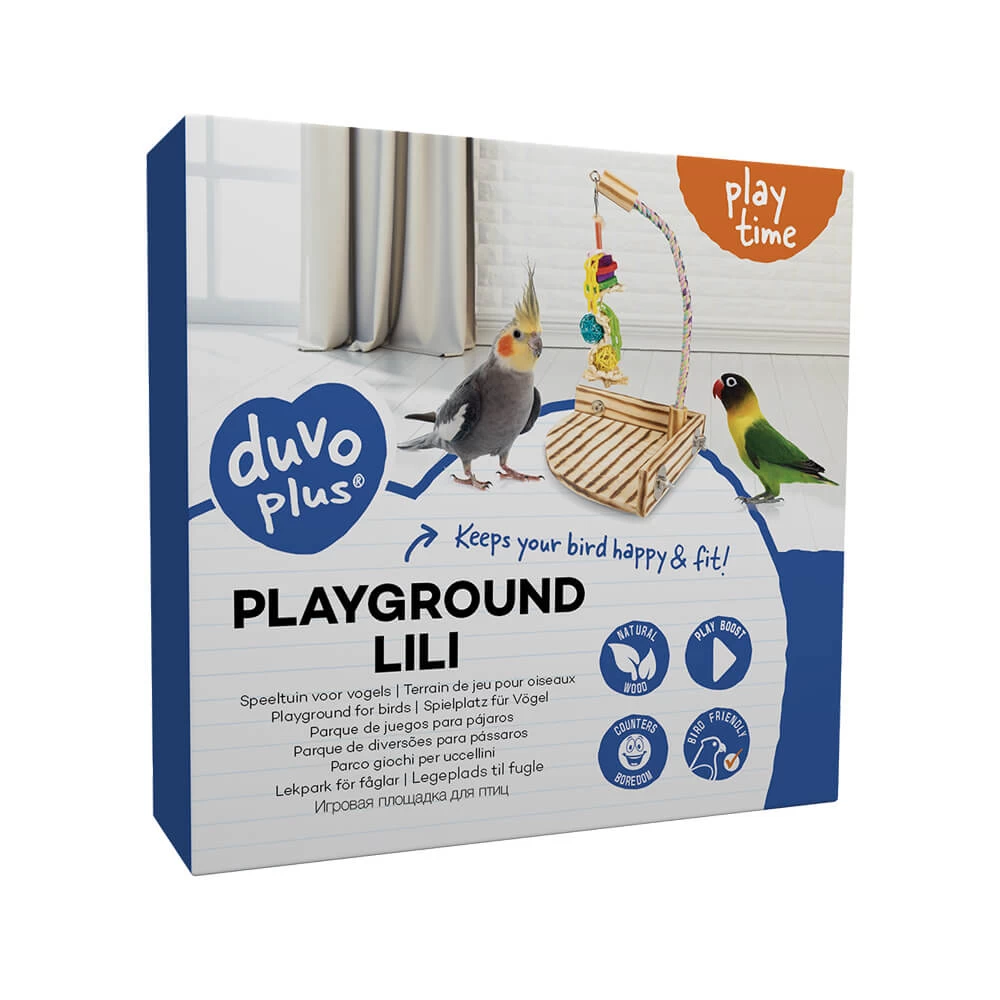 Duvo+ Vogelspeeltuin Lili - Afbeelding 2
