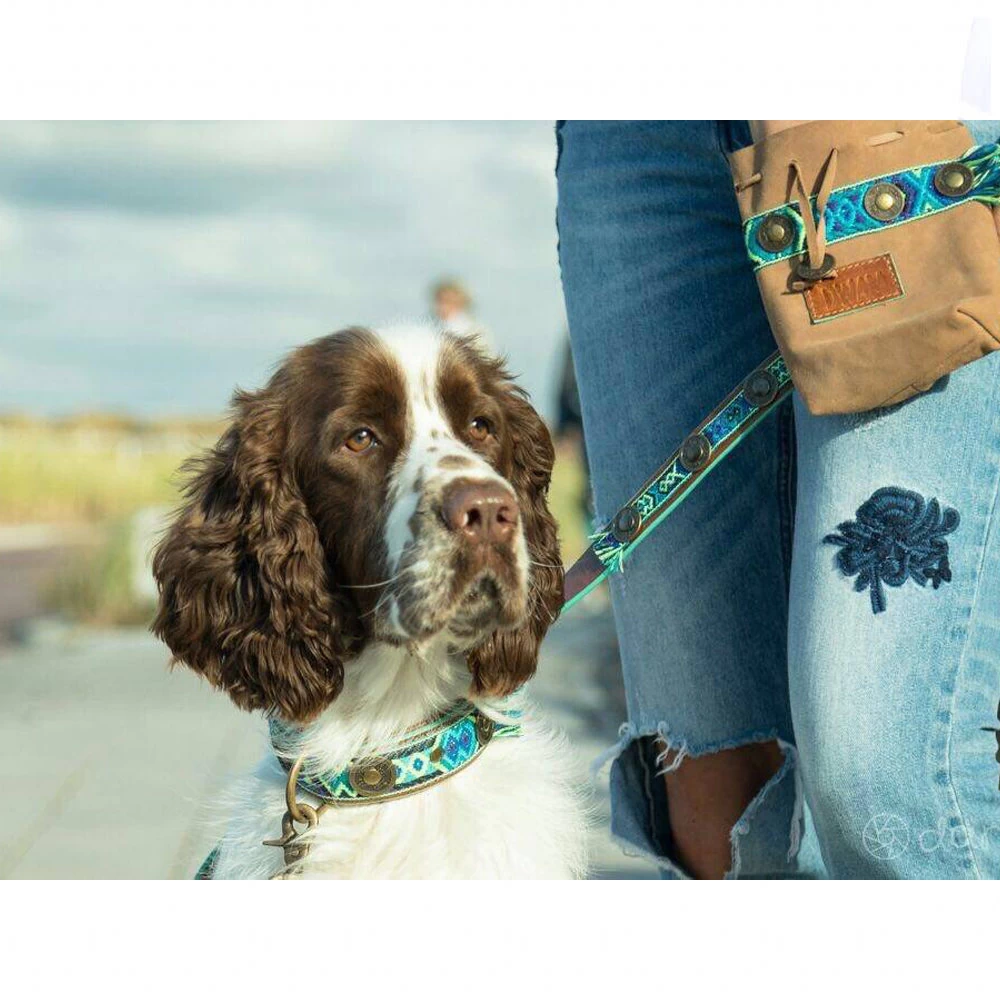 DWAM Hondenriem Boho Juan - Afbeelding 4