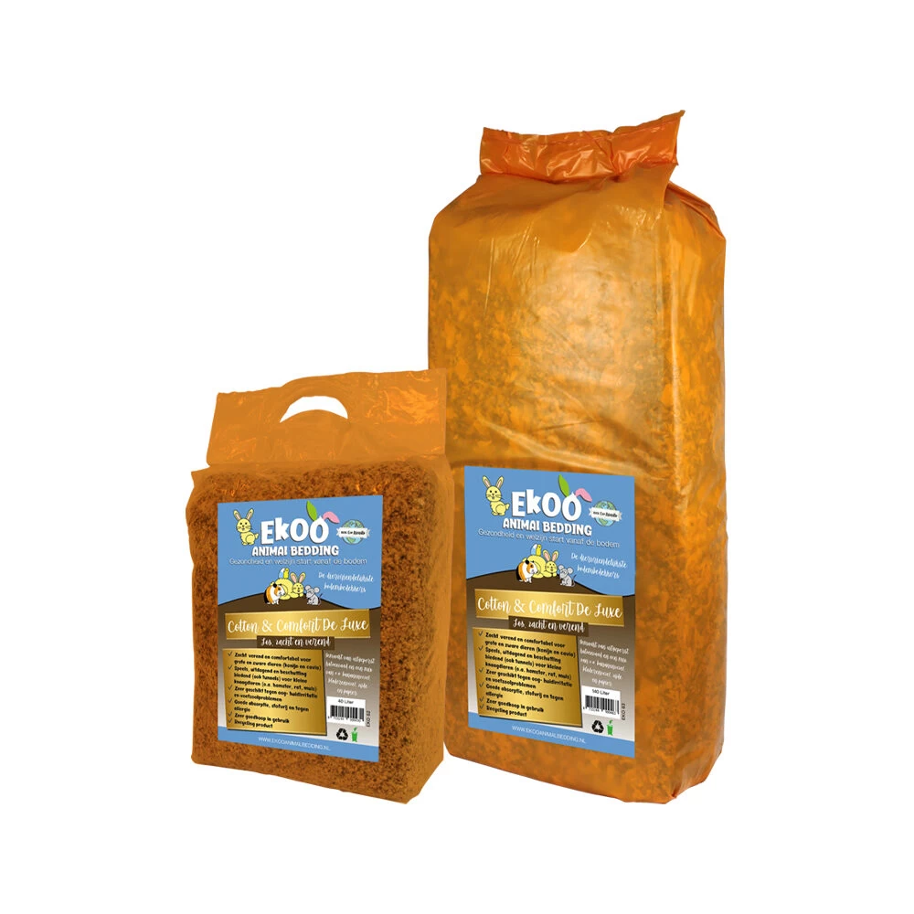 Ekoo Cotton & Comfort De Luxe - Afbeelding 4