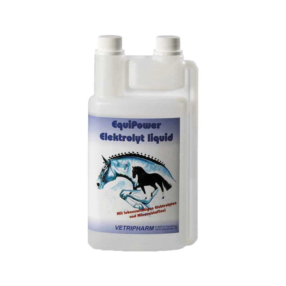 EquiPower Elektrolyt Liquid - Afbeelding 2