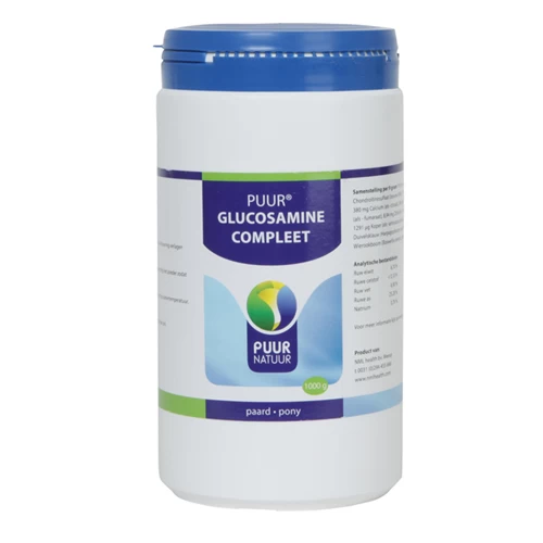 Puur Glucosamine Extra Paard