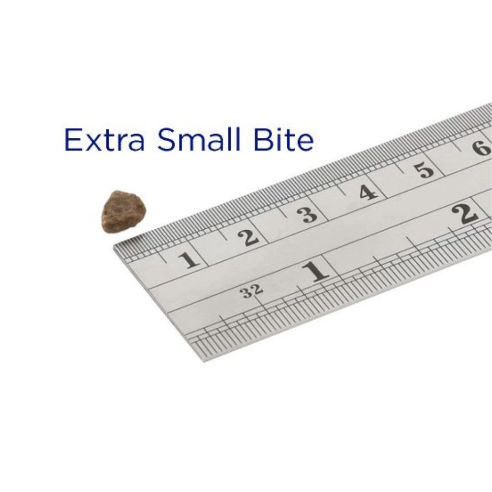 Fish4Dogs Finest Toy Breed Complete - Zalm Extra Kleine Brok - Afbeelding 3