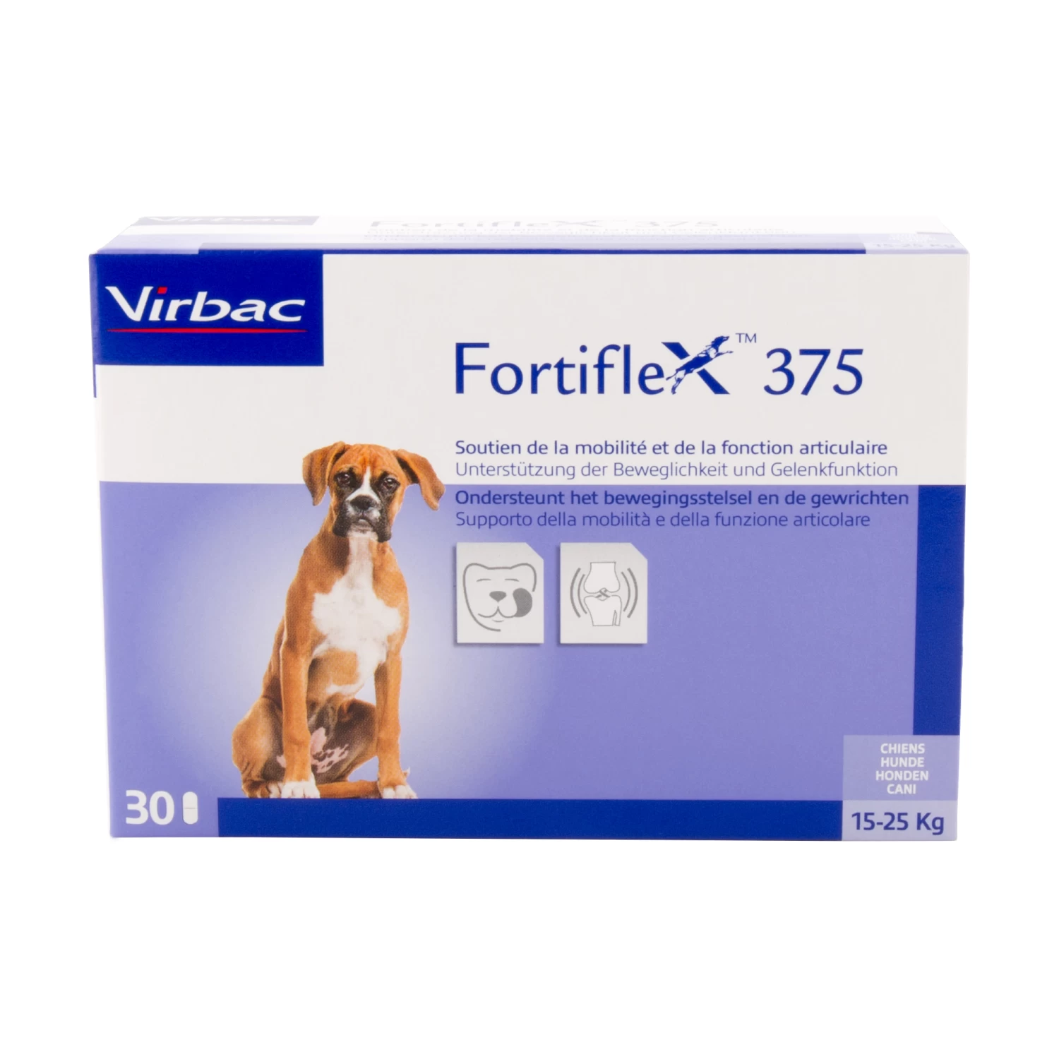 Virbac Fortiflex 225, 375 En 525 - Afbeelding 6