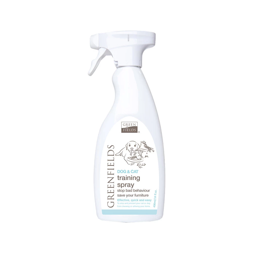 Greenfields Training Spray - Afbeelding 2