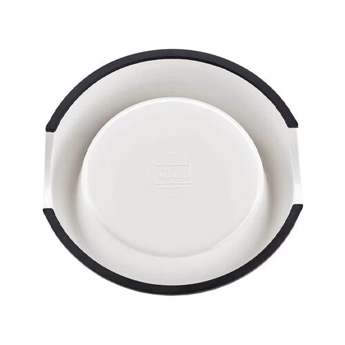 Hunter Melamine Voer- En Drinkbak - Wit - Afbeelding 6