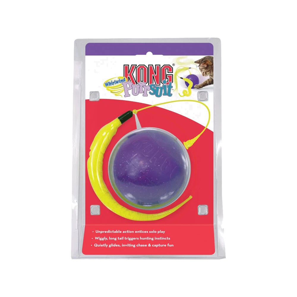 KONG Purrsuit Whirlwind - Afbeelding 2