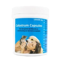 Colostrum Therapie - Capsules