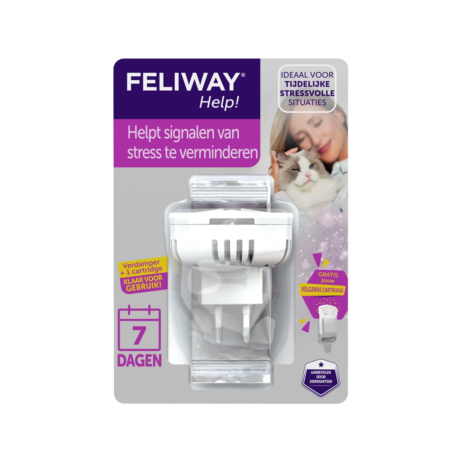 Feliway Help! - Afbeelding 3