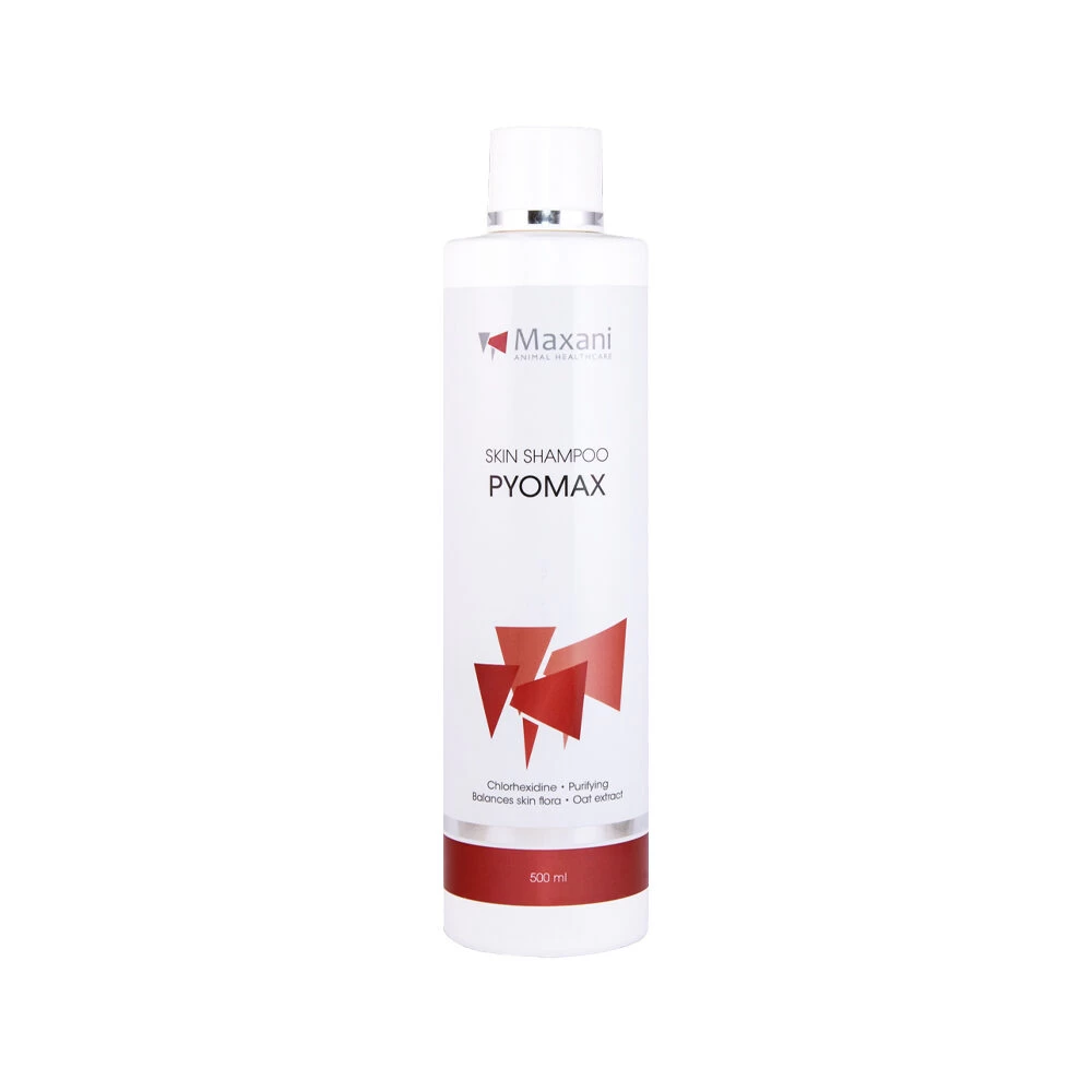 Maxani PyoMax Skin Shampoo - Afbeelding 5