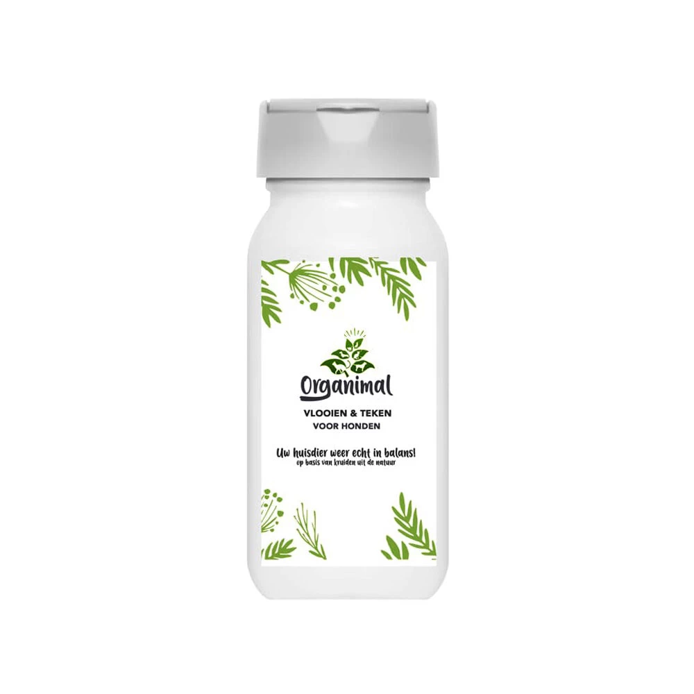 Organimal Vlooien En Teken - Hond - Afbeelding 2