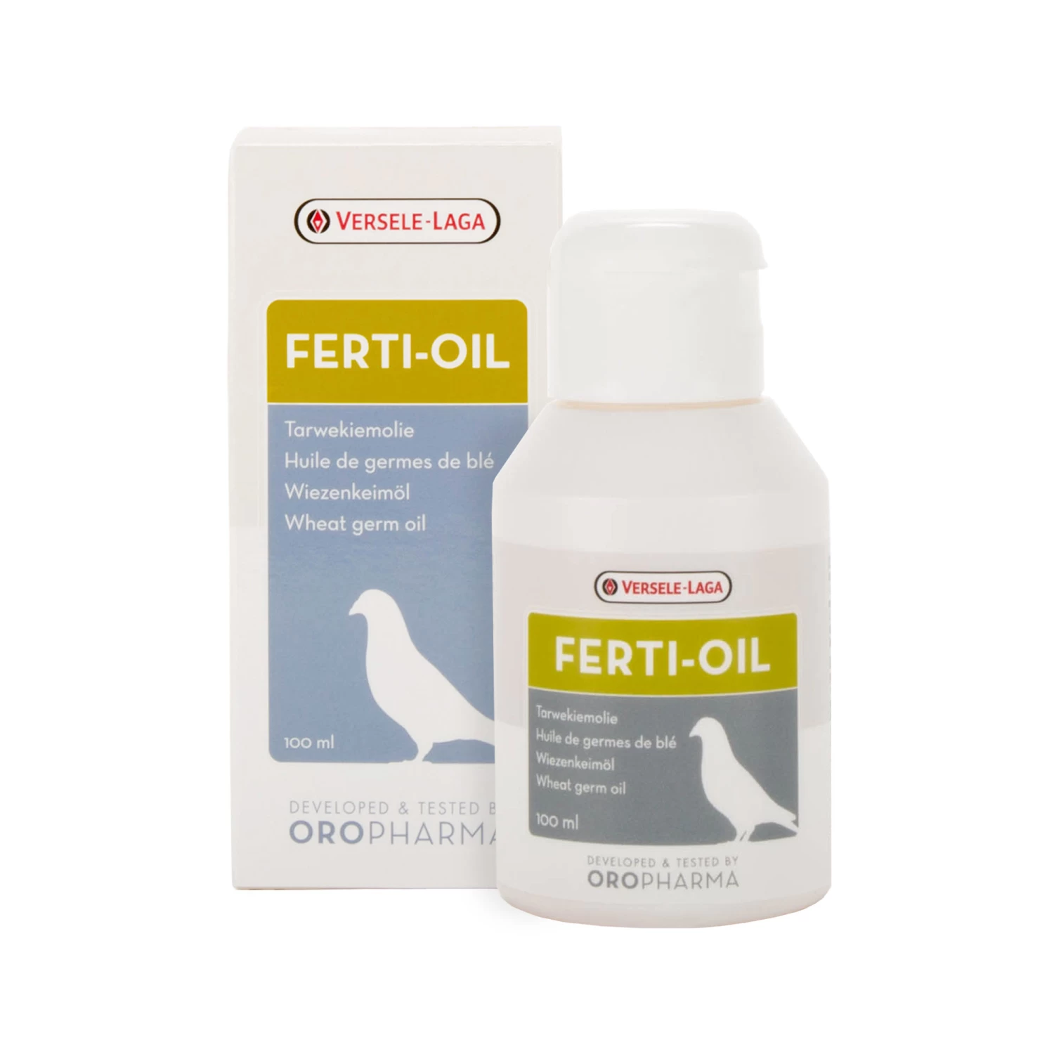 VERSELE-LAGA Oropharma Ferti-Oil - Afbeelding 3