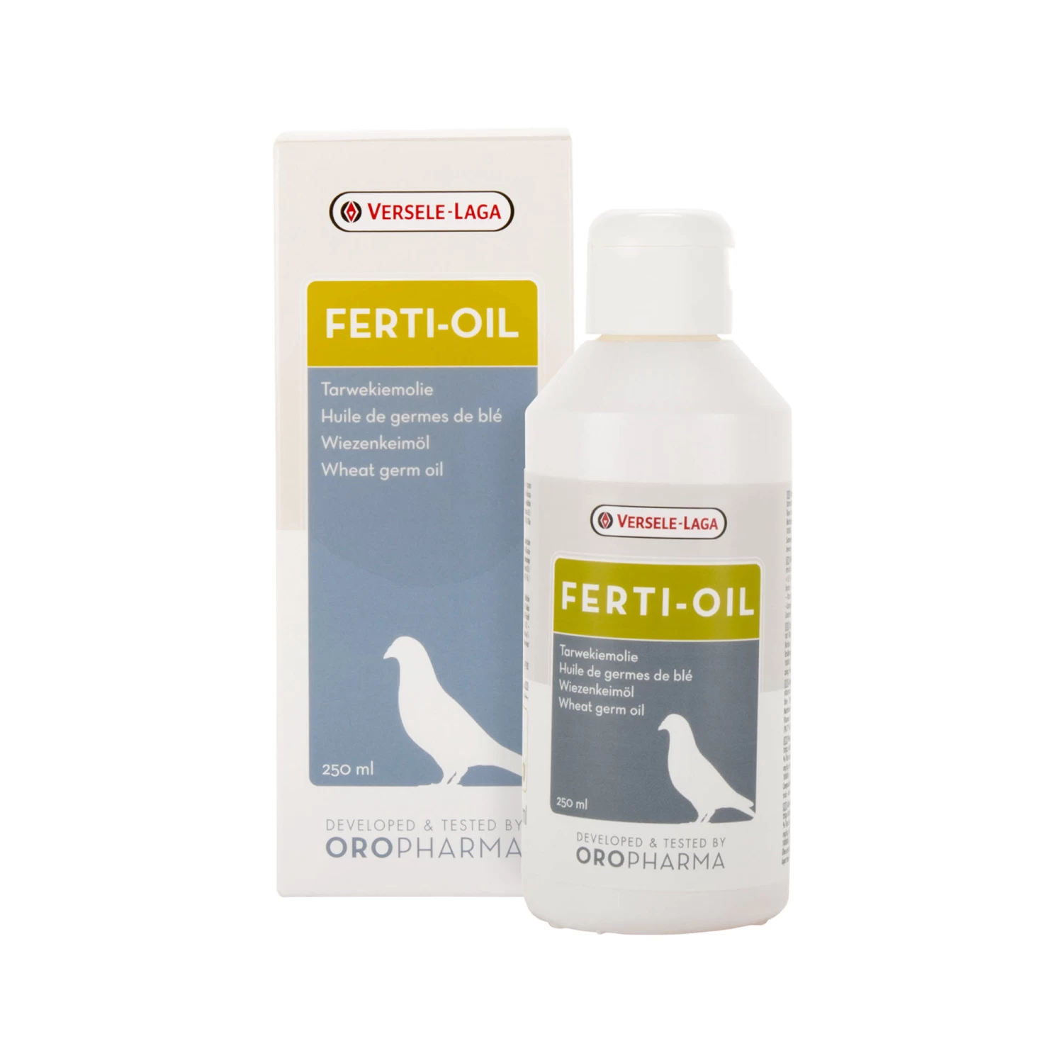 VERSELE-LAGA Oropharma Ferti-Oil - Afbeelding 4