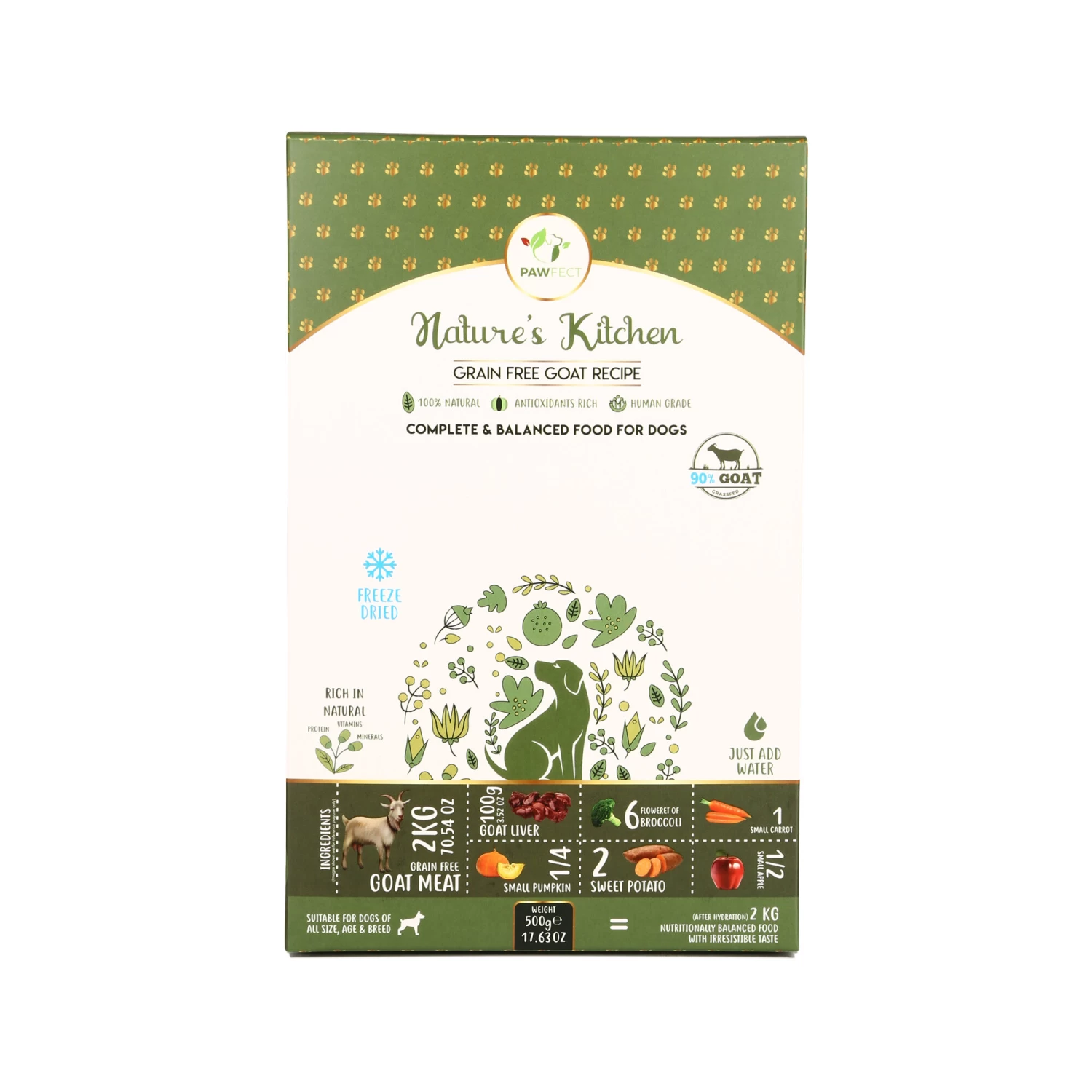 PawFect Freeze Dried Foods Hondenvoer - Afbeelding 10