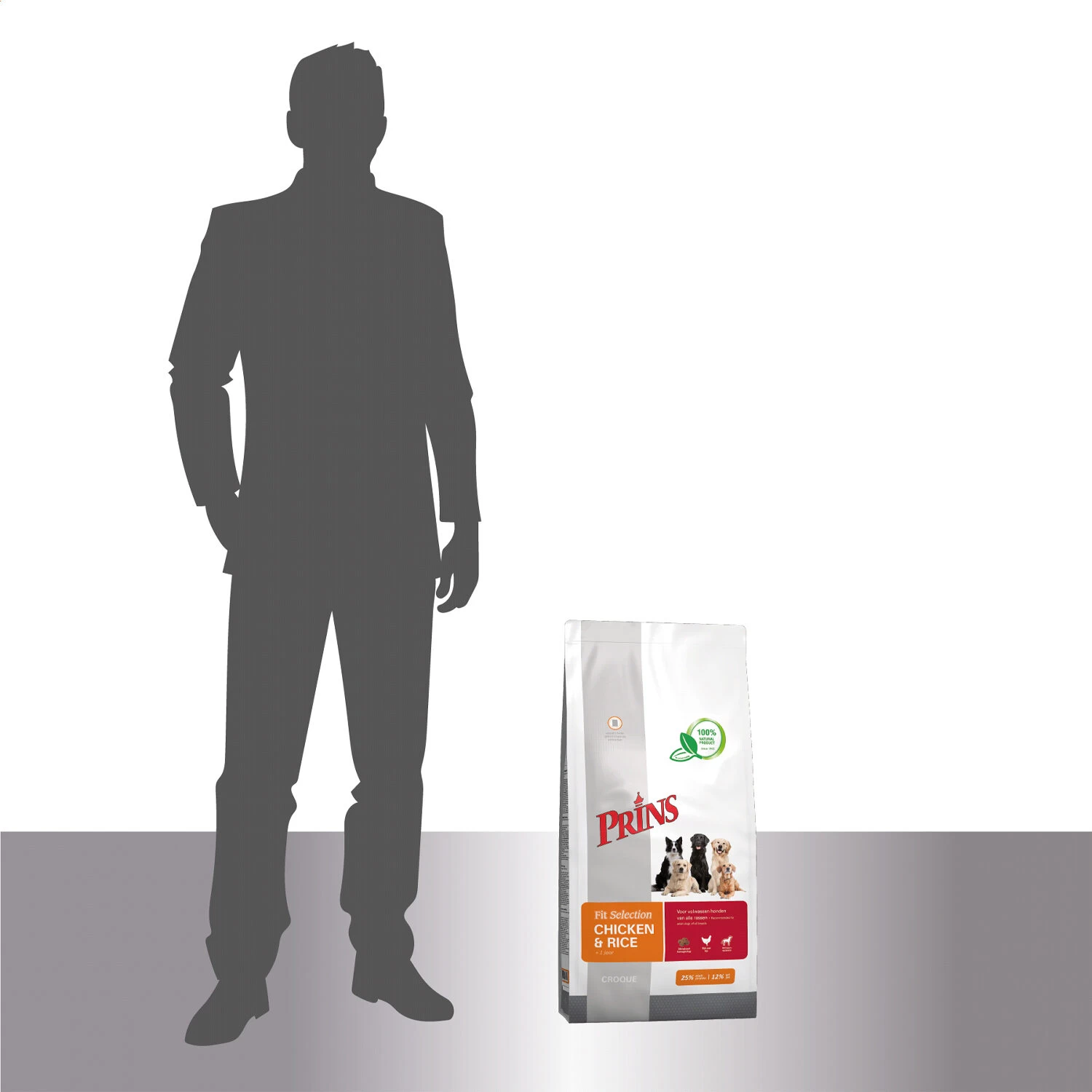 Prins Fit Selection Chicken & Rice - Afbeelding 7