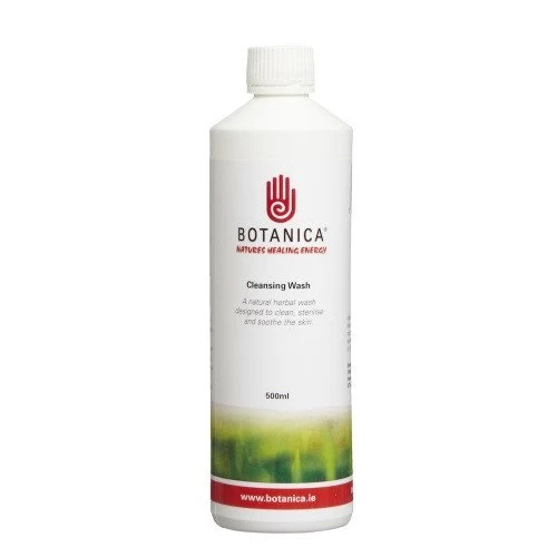 Botanica Cleansing Wash - Afbeelding 2
