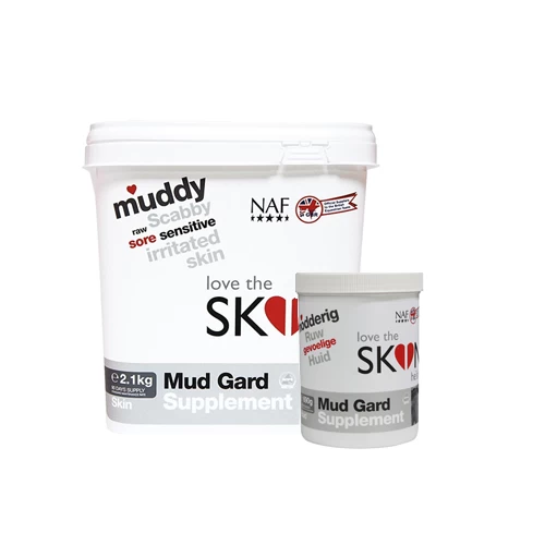 NAF Love The Skin Mud Gard Supplement - Afbeelding 2