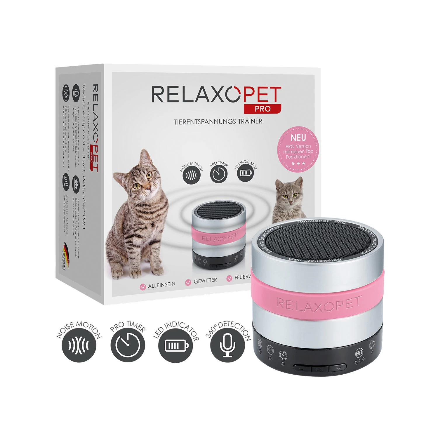 RelaxoPet PRO Cat - Afbeelding 3