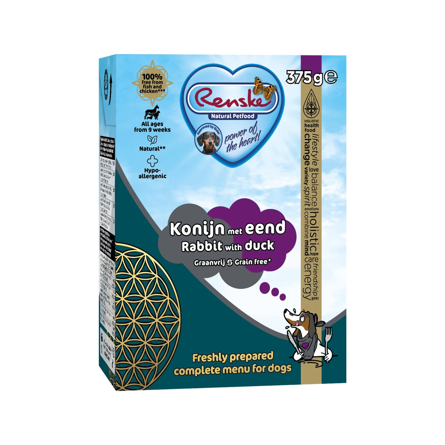 Renske Vers Bereid - Graanvrij - Afbeelding 5