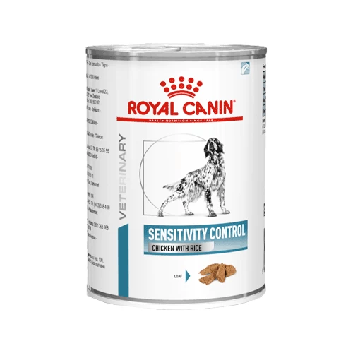 Royal Canin Sensitivity Control Hond - Blik