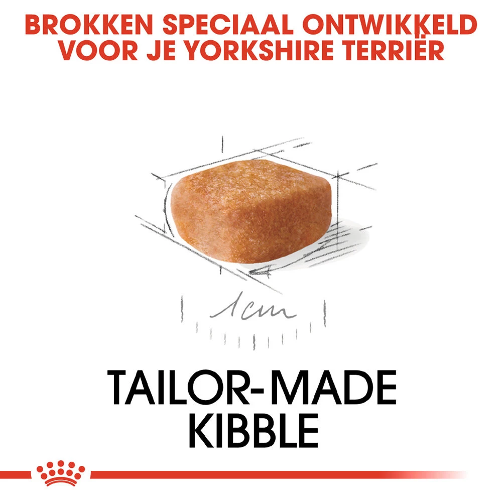 Royal Canin Yorkshire Terrier Puppy - Hondenvoer - Afbeelding 5