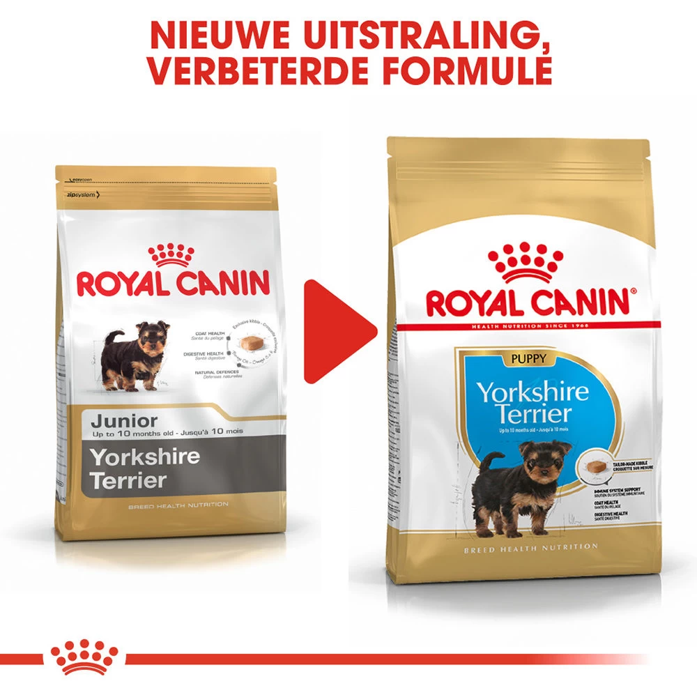 Royal Canin Yorkshire Terrier Puppy - Hondenvoer - Afbeelding 8