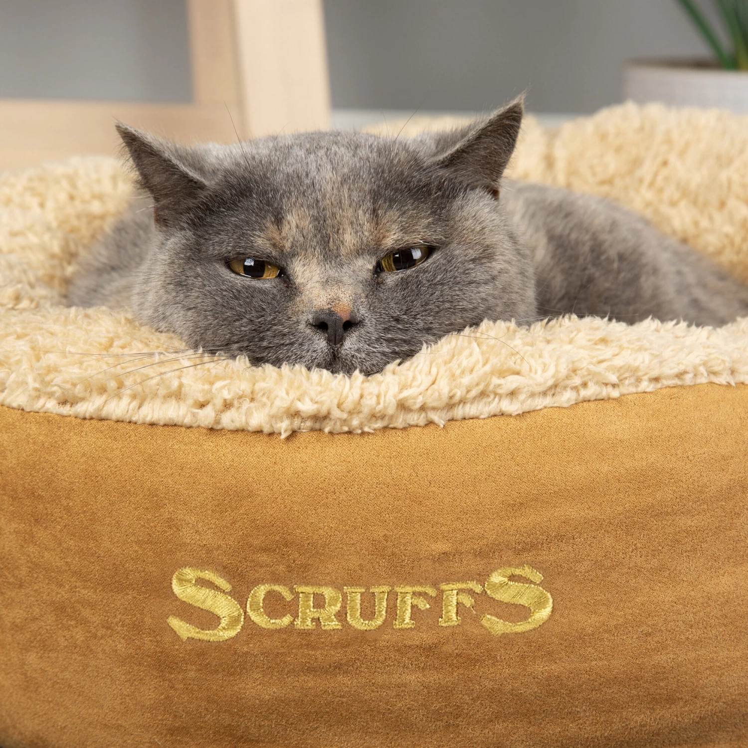 Scruffs Cosy Kattenmand - Afbeelding 7